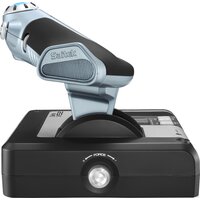 Оборудование для авиасимов Logitech X52 Flight Control System - Превью изображения №9 — Интернет-магазин ПроЗаказ