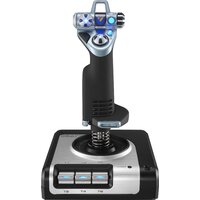 Оборудование для авиасимов Logitech X52 Flight Control System - Превью изображения №6 — Интернет-магазин ПроЗаказ