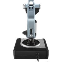 Оборудование для авиасимов Logitech X52 Flight Control System - Превью изображения №7 — Интернет-магазин ПроЗаказ