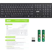 Клавиатура Acer OKR020 - Превью изображения №6 — Интернет-магазин ПроЗаказ