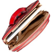 Городской рюкзак Francesco Molinary 513-13842-003-BRD - Превью изображения №8 — Интернет-магазин ПроЗаказ