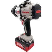 Гайковерт Crown CT22056HX-8SC4 BMC (с 1-им АКБ, кейс) - Превью изображения №4 — Интернет-магазин ПроЗаказ