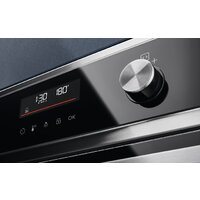 Электрический духовой шкаф Electrolux COF6P76BX - Превью изображения №4 — Интернет-магазин ПроЗаказ