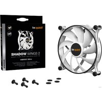Вентилятор для корпуса be quiet! Shadow Wings 2 140mm PWM BL091 - Превью изображения №5 — Интернет-магазин ПроЗаказ