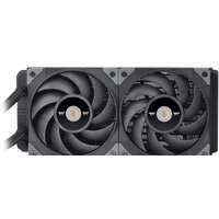 Система жидкостного охлаждения для процессора Thermaltake Toughliquid 240 ARGB Sync CL-W319-PL12BL-A - Превью изображения №2 — Интернет-магазин ПроЗаказ