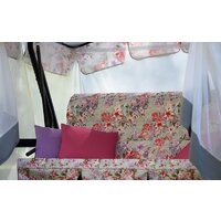 Садовые качели Olsa Турин премиум FLower с1202 - Превью изображения №4 — Интернет-магазин ПроЗаказ