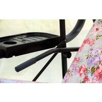 Садовые качели Olsa Турин премиум FLower с1202 - Превью изображения №2 — Интернет-магазин ПроЗаказ