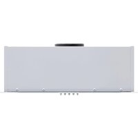 Кухонная вытяжка Krona Arven 500 PB V2 (белый) - Превью изображения №5 — Интернет-магазин ПроЗаказ