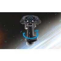 Оборудование для авиасимов Thrustmaster Sol-R 3 AVA Add-On Grip - Превью изображения №3 — Интернет-магазин ПроЗаказ