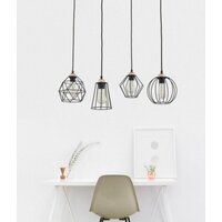 Подвесная люстра TK Lighting TKC1646 - Превью изображения №3 — Интернет-магазин ПроЗаказ
