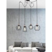 Подвесная люстра TK Lighting TKC1646 - Превью изображения №6 — Интернет-магазин ПроЗаказ
