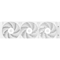 Система жидкостного охлаждения для процессора ID-Cooling DashFlow 360 XT Lite White - Превью изображения №3 — Интернет-магазин ПроЗаказ