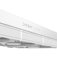 Система жидкостного охлаждения для процессора ID-Cooling DashFlow 360 XT Lite White - Превью изображения №4 — Интернет-магазин ПроЗаказ