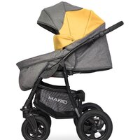 Универсальная коляска Riko Mario (2 в 1, 06) - Превью изображения №11 — Интернет-магазин ПроЗаказ