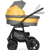 Универсальная коляска Riko Mario (2 в 1, 06) - Превью изображения №9 — Интернет-магазин ПроЗаказ