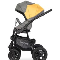 Универсальная коляска Riko Mario (2 в 1, 06) - Превью изображения №7 — Интернет-магазин ПроЗаказ