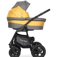 Универсальная коляска Riko Mario (2 в 1, 06) - Превью изображения №6 — Интернет-магазин ПроЗаказ