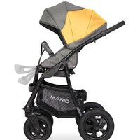 Универсальная коляска Riko Mario (2 в 1, 06) - Превью изображения №10 — Интернет-магазин ПроЗаказ