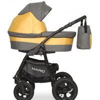 Универсальная коляска Riko Mario (2 в 1, 06) - Превью изображения №4 — Интернет-магазин ПроЗаказ