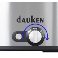 Мясорубка Dauken FW3040 - Превью изображения №2 — Интернет-магазин ПроЗаказ