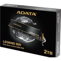 SSD ADATA Legend 900 2TB SLEG-900-2TCS - Превью изображения №12 — Интернет-магазин ПроЗаказ