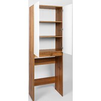  Viant Шкаф Бостон VBOS645-SHSM - Превью изображения №3 — Интернет-магазин ПроЗаказ