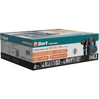 Перфоратор Bort BHD-21Li-XDK 93413472 (без АКБ) - Превью изображения №5 — Интернет-магазин ПроЗаказ