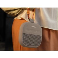Беспроводная колонка Bose SoundLink Micro 2nd Gen (серый) - Превью изображения №7 — Интернет-магазин ПроЗаказ