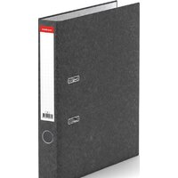 Папка-регистратор Erich Krause Basic 50 мм 70 (серый) - Превью изображения №1 — Интернет-магазин ПроЗаказ