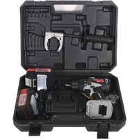 Дрель-шуруповерт Интерскол ДА-13/36В 90 861.2.2.70 (с 2-мя АКБ, кейс) - Превью изображения №7 — Интернет-магазин ПроЗаказ