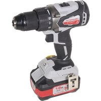 Дрель-шуруповерт Интерскол ДА-13/36В 90 861.2.2.70 (с 2-мя АКБ, кейс) - Превью изображения №5 — Интернет-магазин ПроЗаказ