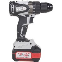 Дрель-шуруповерт Интерскол ДА-13/36В 90 861.2.2.70 (с 2-мя АКБ, кейс) - Превью изображения №3 — Интернет-магазин ПроЗаказ