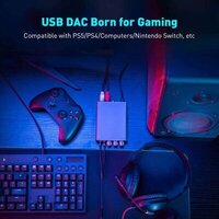 Настольный усилитель Fosi Audio K5 Pro - Превью изображения №7 — Интернет-магазин ПроЗаказ