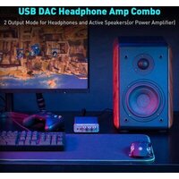 Настольный усилитель Fosi Audio K5 Pro - Превью изображения №8 — Интернет-магазин ПроЗаказ