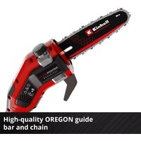 Высоторез Einhell GP-LC 18/20 Li T BL – Solo 3410971 (без АКБ) - Превью изображения №2 — Интернет-магазин ПроЗаказ