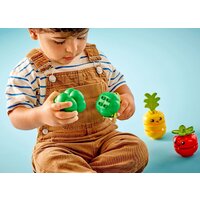 Конструктор LEGO Duplo 10982 Трактор для перевозки овощей и фруктов - Превью изображения №8 — Интернет-магазин ПроЗаказ