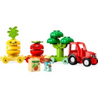 Конструктор LEGO Duplo 10982 Трактор для перевозки овощей и фруктов - Превью изображения №3 — Интернет-магазин ПроЗаказ