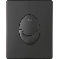 Панель смыва Grohe Skate Air 38505KF0 (фантомный чёрный) - Превью изображения №2 — Интернет-магазин ПроЗаказ