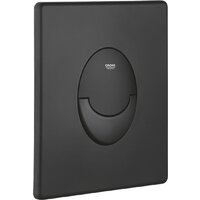 Панель смыва Grohe Skate Air 38505KF0 (фантомный чёрный) - Превью изображения №1 — Интернет-магазин ПроЗаказ