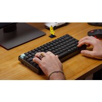 Клавиатура Keychron K2 HE Standart Edition Black K2H-J1 (Nebula Magnetic) - Превью изображения №8 — Интернет-магазин ПроЗаказ