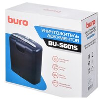 Шредер Buro Home BU-S601S - Превью изображения №9 — Интернет-магазин ПроЗаказ