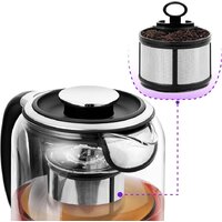 Электрический чайник Kitfort KT-6116 - Превью изображения №7 — Интернет-магазин ПроЗаказ