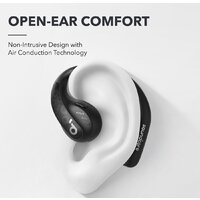 Наушники Anker Soundcore AeroFit Pro (черный) - Превью изображения №2 — Интернет-магазин ПроЗаказ