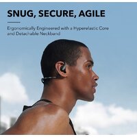 Наушники Anker Soundcore AeroFit Pro (черный) - Превью изображения №3 — Интернет-магазин ПроЗаказ