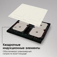 Варочная панель Zigmund & Shtain CI 69.6 I - Превью изображения №9 — Интернет-магазин ПроЗаказ