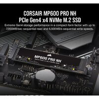 SSD Corsair MP600 PRO NH 4TB CSSD-F4000GBMP600PNH - Превью изображения №6 — Интернет-магазин ПроЗаказ