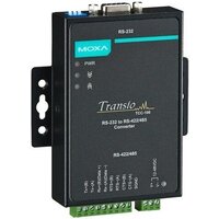 Конвертер Moxa TCC-100I - Превью изображения №4 — Интернет-магазин ПроЗаказ