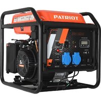 Бензиновый генератор Patriot iGN 3500 - Превью изображения №3 — Интернет-магазин ПроЗаказ
