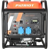 Бензиновый генератор Patriot iGN 3500 - Превью изображения №2 — Интернет-магазин ПроЗаказ