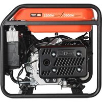 Бензиновый генератор Patriot iGN 3500 - Превью изображения №5 — Интернет-магазин ПроЗаказ